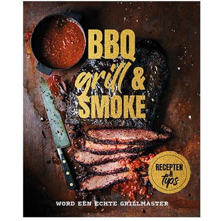 Bbq Grill & Smoke