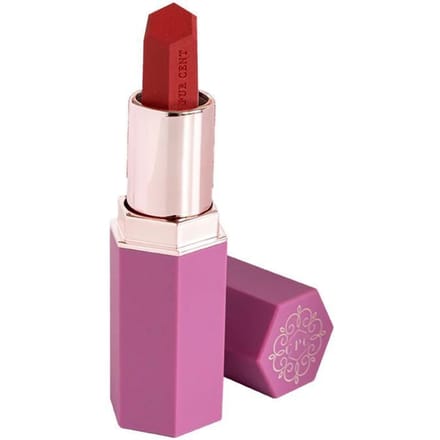 Cent Pur Cent Velvet Lipstick Red Rose - Matte kleur - Romige textuur - Fluweelzacht