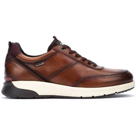 Pikolinos Cordoba - heren sneaker - Bruin - maat 40 (EU) 6 (UK)