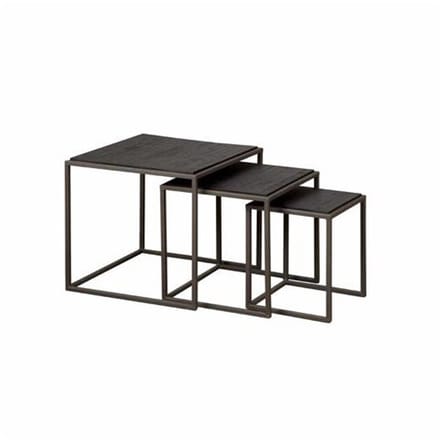 Tower Living Fanna Bijzettafel set vanaf 30 cm