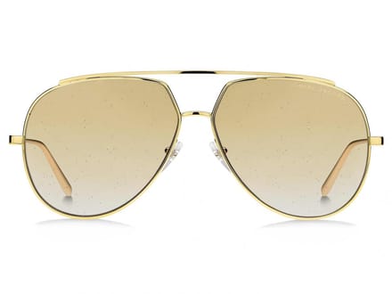 Marc Jacobs Zonnebril - (MARC455/S-J5GHA-59) - Dames Piloot Goud/goud