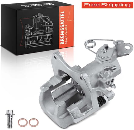 Frankberg 1x Remklauw Achteras Links voor Audi A8 4D2 4D8 42L