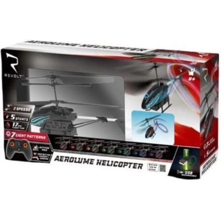 Aerolume Helicopter 40cm met licht RC Helikopters