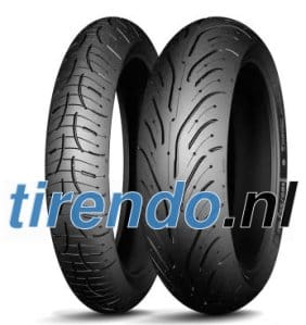 Michelin Pilot Road 4 GT ( 180/55 ZR17 TL (73W) Achterwiel, M/C )