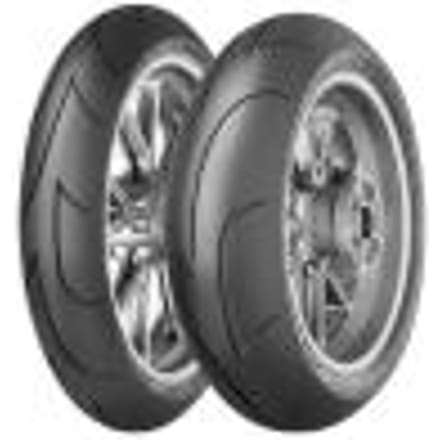 Dunlop D213 GP Pro MS2 Race ( 200/60 ZR17 TL (80W) Achterwiel, M/C )
