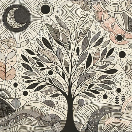 Kunstprint | Wanddecoratie | Canvas | 40 × 40 cm