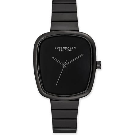 Copenhagen Studios Dameshorloge Curved CPT-0004-MQ