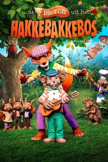 Dieren Uit Het Hakkebakkebos