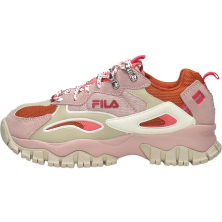 Fila Ray Tracer TR2 Sneakers Laag - roze - Maat 37