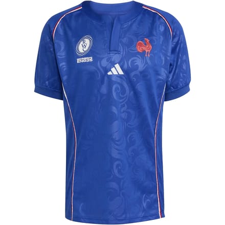Thuis Tenue XV de Frankrijk Coupe du Monde 2025