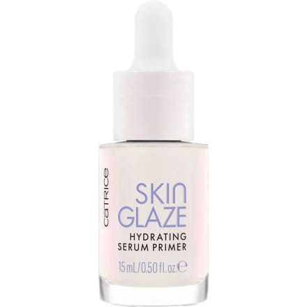 Foundations en Concealers Catrice Skin Glaze Hydraterende Serum Primer Foundation Base