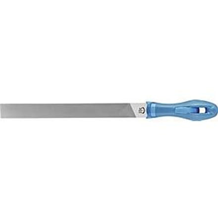 PFERD TOOLS 11210208 Werkplaatsvijl plat stomp kap 3 incl. ergonomisch vijlheft Lengte 200 mm 1 stuk(s)