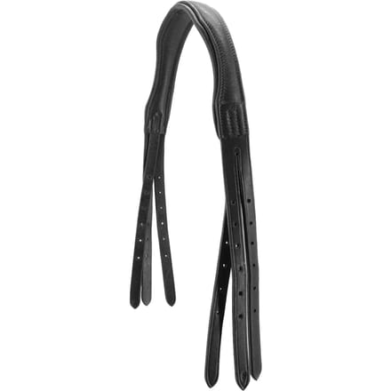 Hoofdband voor paardrijden Kieffer Ultrasoft®