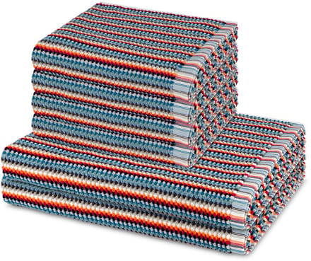 Möve Sonstiges 4 X handdoek 2 X douchehanddoek - in set 6 pack Bliss