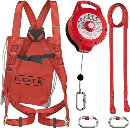 Deltaplus Elara270 - L - Verticale-Horizontaal Antival Kit - 10m