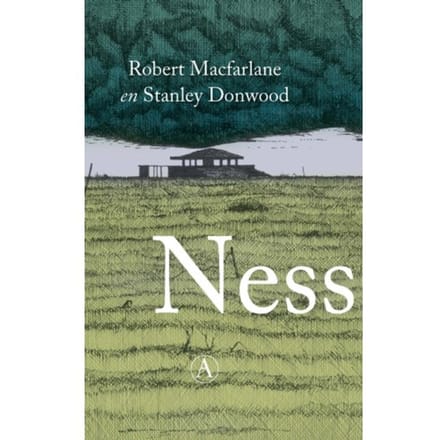 Ness - Robert Macfarlane