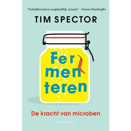 Fermenteren - Tim Spector