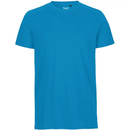Neutral Men´s Fit T-Shirt NE61001 - Sapphire - M