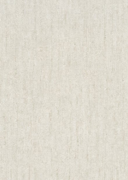 Erismann Vinylbehang 10389-02 - Floralie - Textiel Wit - 53cm x 10.05m