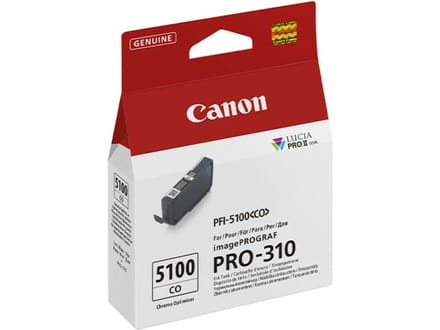 Canon PFI-5100CO inktcartridge chroma optimizer (origineel)
