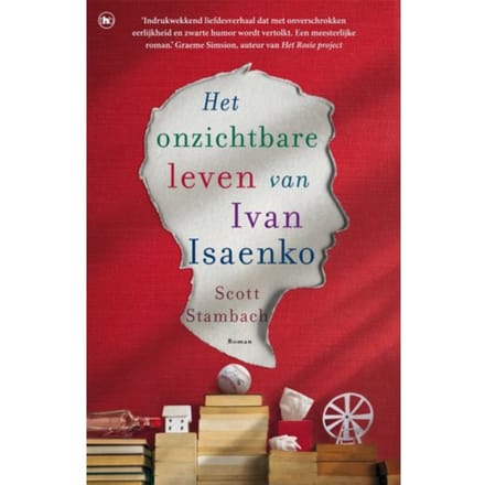 Het Onzichtbare Leven Van Ivan Isaenko - Scott Stambach
