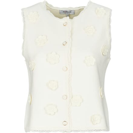 Morgan  Vest MFLEUR