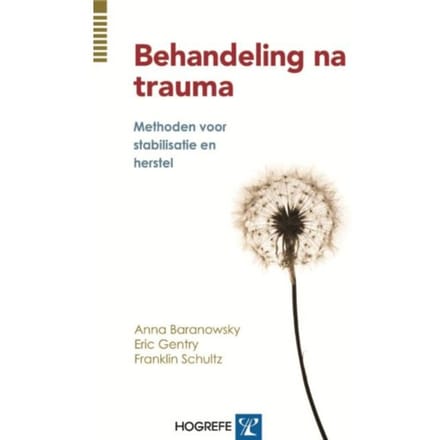 Behandel Na Trauma - Anna B. Baranowsky
