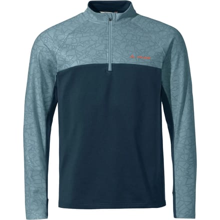Longsleeve q-zip shirt VAUDE Virt II