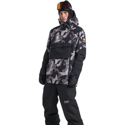 Ski-jas Colourwear Foil