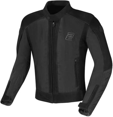 Bogotto Tek-M Waterdichte Leren / Textiele Motorjas - Jas
