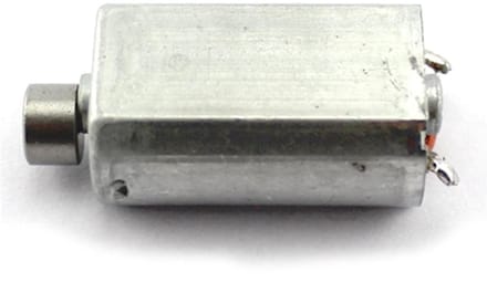 Motor Trilling Motor - Micro DC Motor - Hobby Projecten - Hoge Kracht Moment - 32mm x 20mm - Metaal