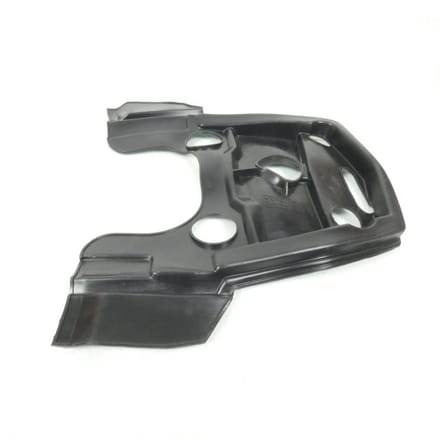 Spatbescherming tank 3ECF4198 voor scooter Yamaha 50 Beluga 1988-90