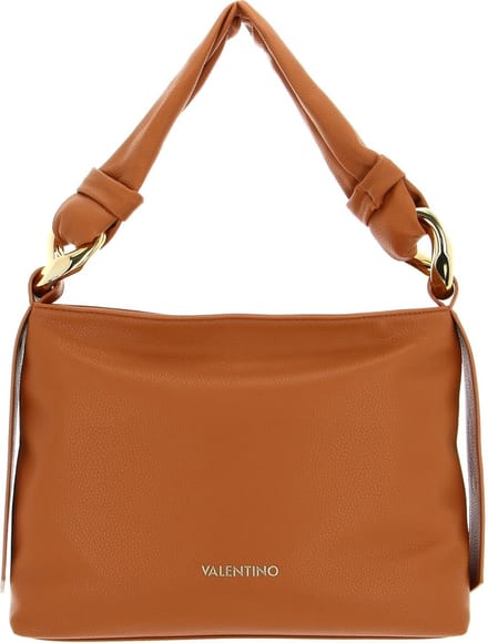 VALENTINO Schoudertas Ring Re Hobo Bag Arancio Terracotta
