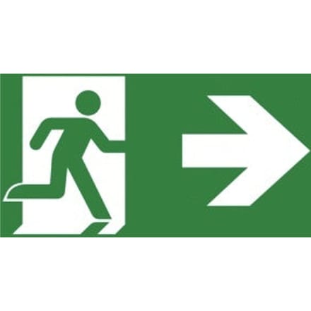 Van Lien Evago Pictogram Noodverlichting - 7TCA091350R3948