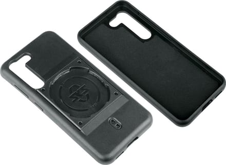 SKS Compit Cover Samsung S24 Ultra - Telefoonhoesje met Bajonetsluiting