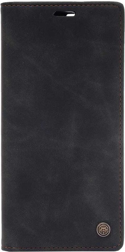 Caseme - Samsung Galaxy S21 Plus Hoesje - Wallet Case Cabello Zwart