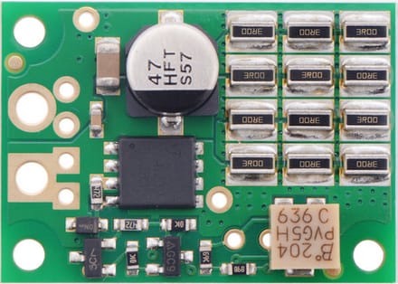 Shunt Regulator: Fine-Adjust LV, 1.50Ω, 15W Pololu 3778