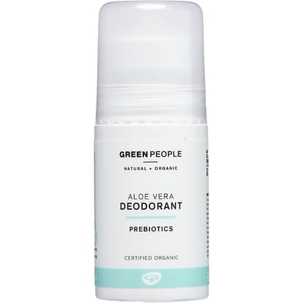 Green People  Natural Aloe Vera - 75 ml - Deodorant
