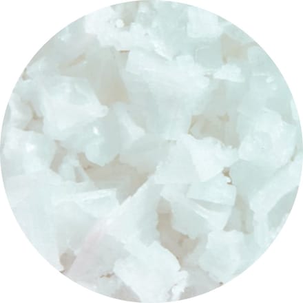 Van Beekum Specerijen - Fleur De Sel Piramidezout - 12 KG - Doos (bulk verpakking)
