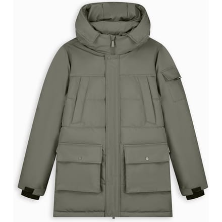 Black Bananas Commander V2 Parka Jas,