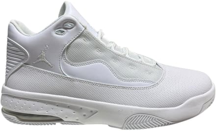 Jordan - Max Aura 2 - Sportschoenen - Mannen - Wit - Maat 45.5