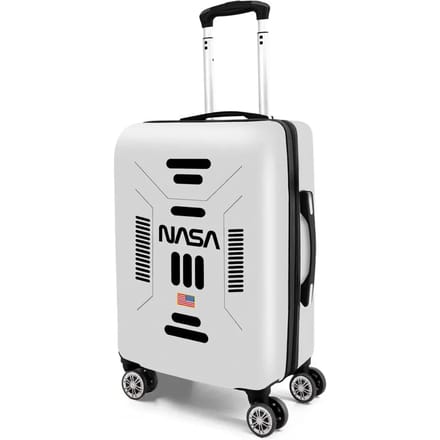 Koffer Karactermania NASA Spaceship ABS trolley