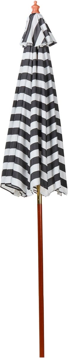 FERENTILLO - Parasol - Wit - 260 cm - Polyester