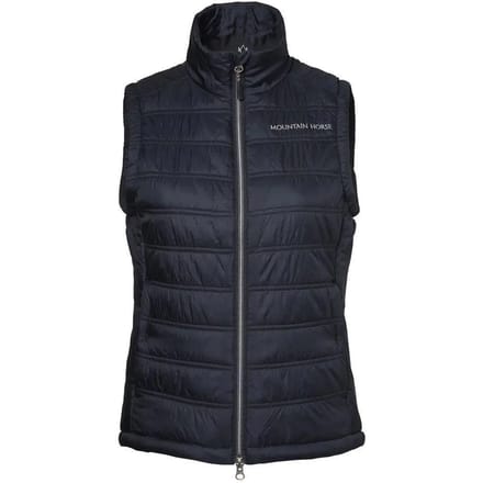 Mouwloos kinderjack Mountain Horse Star