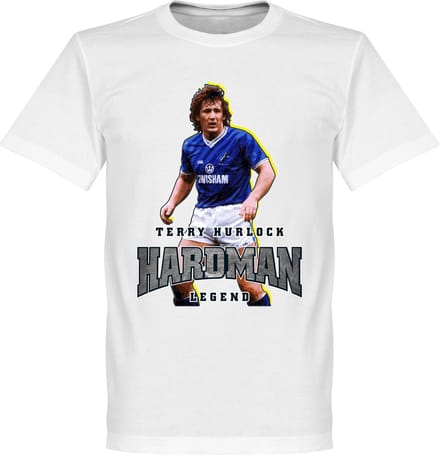 Terry Hurlock Hardman T-Shirt - XL