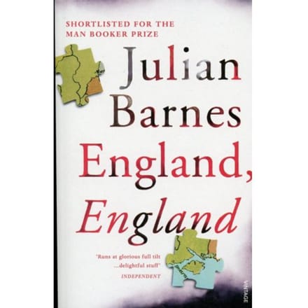 England, England - Julian Barnes