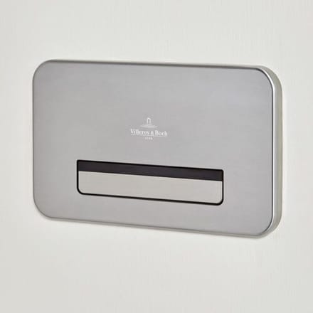 Villeroy & Boch Viconnect actuator plate with motor control 922311LC