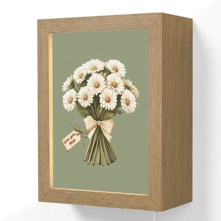 Lint - Boeket - Groen - Quote