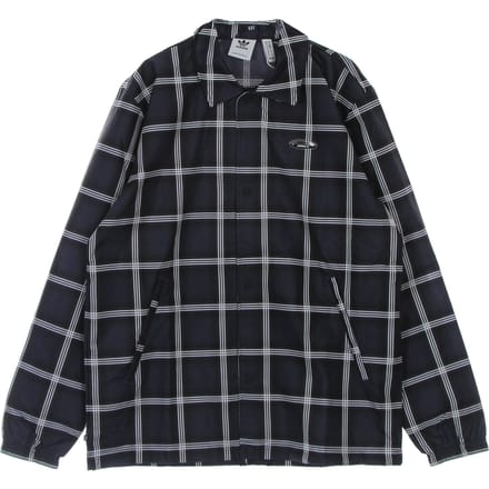 Coach Jacket Q2 Coach Jacket voor heren Multi/schaduw Marine