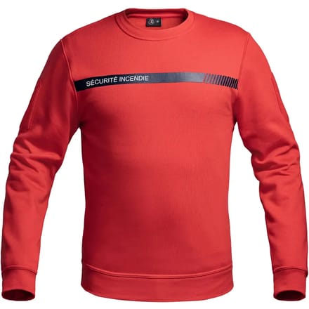 Brandweer Sweatshirt A10 Equipment Sécu-One